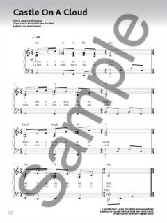Complete Piano Player: Les Misérables von Claude-Michel Schönberg 