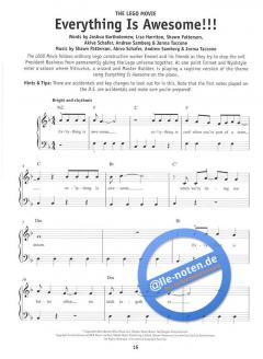 Really Easy Piano: Songs From The Movies 