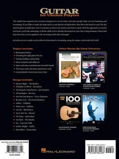 Guitar For Ukulele Players 