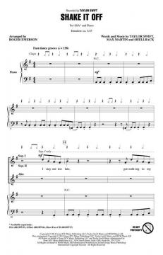 Shake It Off von Taylor Swift (Download) 
