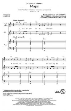 Maps (Maroon 5) 