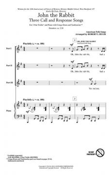 John The Rabbit (Download) 