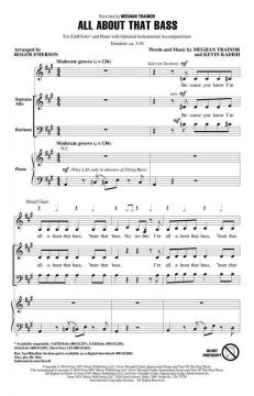 All About That Bass von Meghan Trainor (Download) 