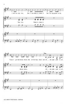 All About That Bass von Meghan Trainor (Download) 