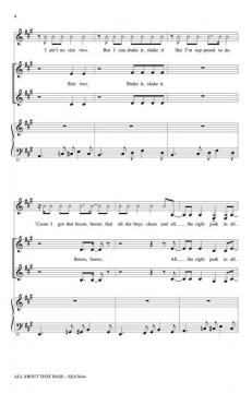 All About That Bass von Meghan Trainor (Download) 