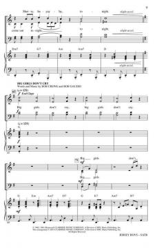 Jersey Boys (Medley) von The Four Seasons (Download) 