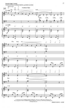 Jersey Boys (Medley) von The Four Seasons (Download) 