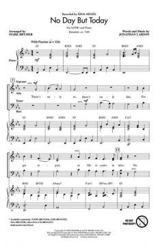 No Day But Today (Idina Menzel) 