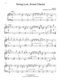 Favorite Spirituals 