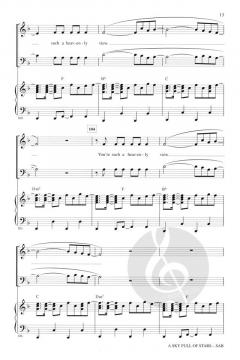 A Sky Full Of Stars von Coldplay (Download) 