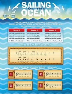 Read & Sing Folksongs (Emily Crocker) 