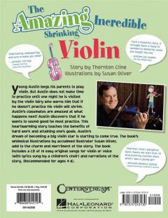 The Amazing Incredible Shrinking Violin im Alle Noten Shop kaufen
