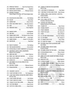 The Real R&B Book 