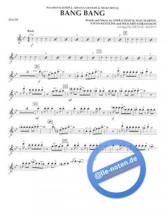 Bang Bang von Max Martin 