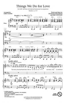 Things We Do For Love (10CC) 