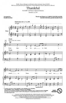 Thankful von Josh Groban (Download) 