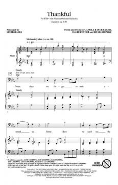 Thankful von Groban 