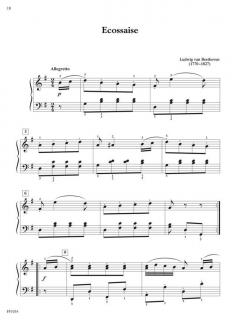 Piano Literature Book 2: Original Keyboard Classics von Randall Faber 