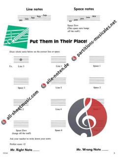 I Can Read Music Book 1 von Randall Faber 