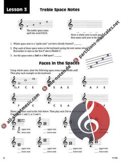 I Can Read Music Book 2 von Randall Faber 