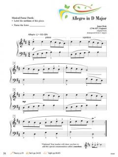 Level 3A: Lesson Book von Randall Faber 