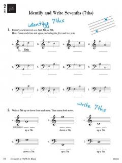 Level 3A - Theory Book von Randall Faber 