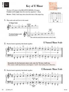 Level 3B - Lesson Book von Randall Faber 