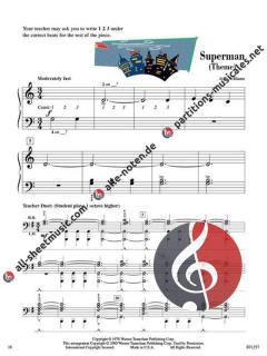 Level 1 - Popular Repertoire Book von Randall Faber 