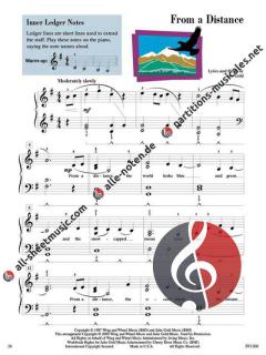 Level 3A - Popular Repertoire Book von Randall Faber 