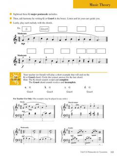 Adult Piano Adventures All-in-One - Lesson Book 1 von Randall Faber 