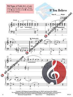 Level 4 - Popular Repertoire Book von Randall Faber 