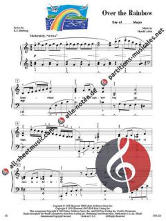 Level 5 - Popular Repertoire Book von Randall Faber 