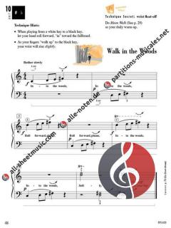 Accelerated Piano Adventures Technique & Artistry Book 1 von Randall Faber 