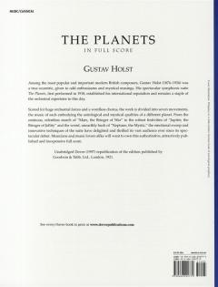 The Planets von Gustav Holst 