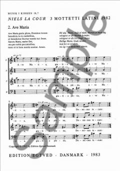 Ave Maria 