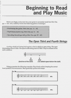 Learning The Classic Guitar Part 2 von Aaron Shearer 