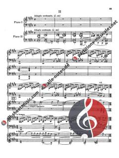 Piano Concerto No.2 in C Minor Op.18 von Sergei Rachmaninow 