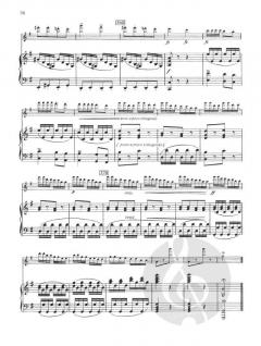 Sonatina for Flute and Piano Op. 100 von Antonín Dvorák 