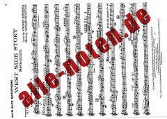 West Side Story Selections (Leonard Bernstein) 