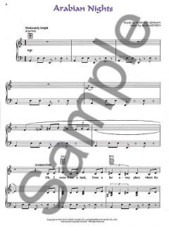 Aladdin von Alan Menken 