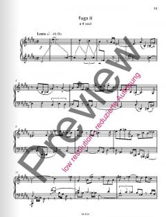 24 Preludes and Fugues op. 82 Band 1 von Nikolai Kapustin 