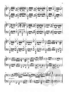 Prélude g-moll op. 23 Nr. 5 von Sergei Rachmaninow 