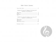 Symphonien Nr. 3 und 4 von Johannes Brahms 