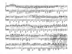 Symphonien Nr. 3 und 4 von Johannes Brahms 