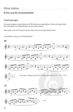 Die Trompeterfibel Band 2 (mit CD) von Gerhard Sowa im Alle Noten Shop kaufen