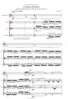 Contours, Présences (Gabriel Iranyi) 