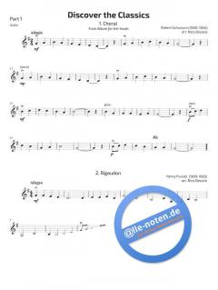 Discover the Classics (Flexible Trios) 
