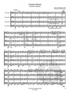 Fatinitza-Marsch von Franz von Suppé 