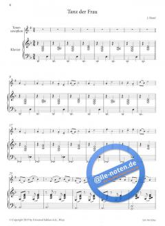Magic Saxophone - Der Spielband 2 von Barbara Strack-Hanisch 