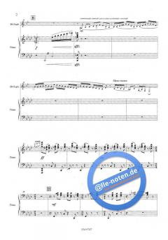 Euphonium Concerto von François Glorieux 